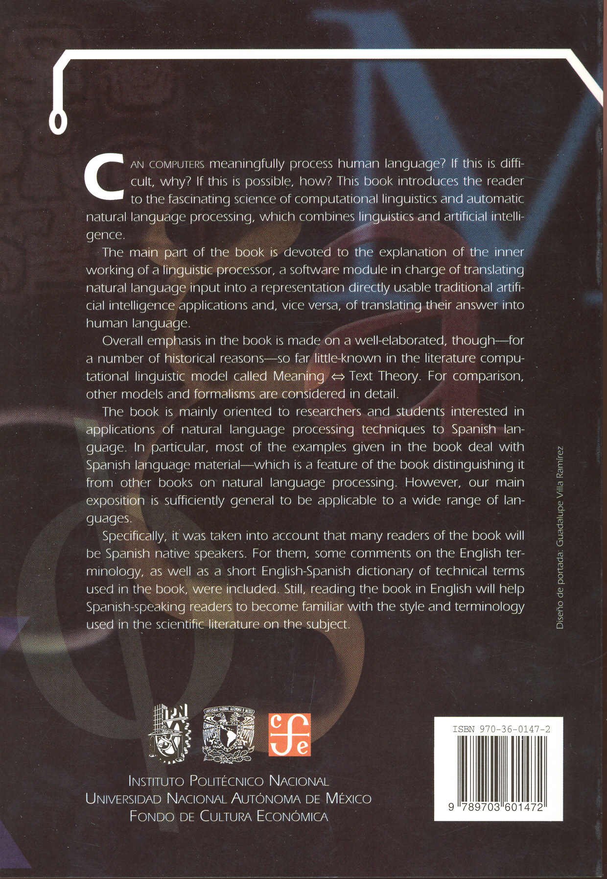 COMPUTATIONAL LINGUISTICS: Models, Resources, Applications (ebook)