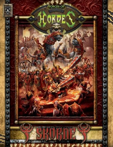 Forces of Hordes: Skorne (Hardcover)