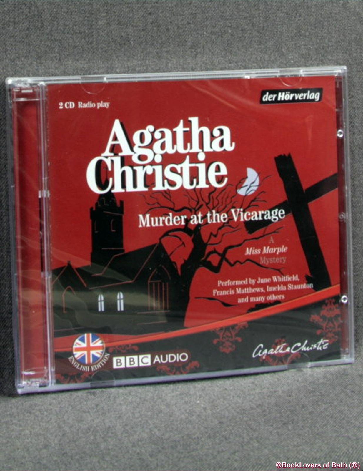 The Murder at the Vicarage