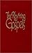 The Rhyming Gospels by Bernard Williams (2001-02-25)