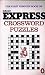 Daily Express Crosswords 1 by Cash
