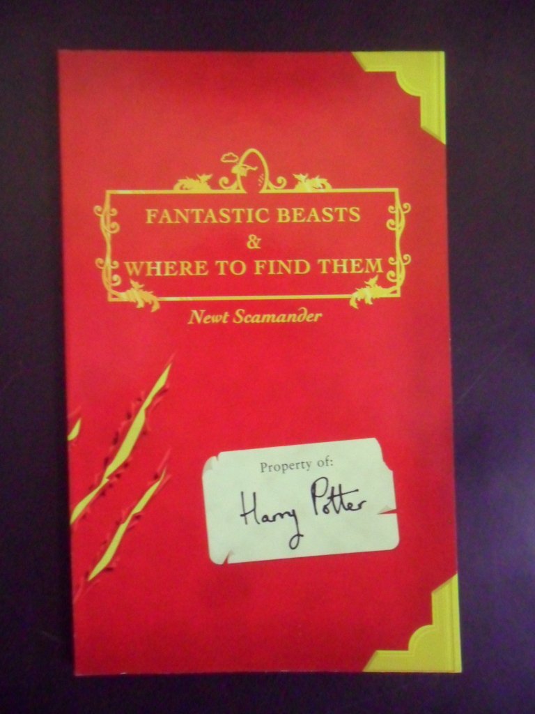 Fantastic Beasts and Where to Find Them