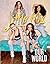 [By Little Mix] Our World (Hardcover)【2016】by Little Mix (Author) Penguin [1879]