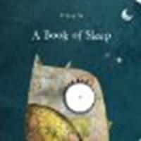 A Book of Sleep by Na, Il Sung [Knopf Books for Young Readers, 2011] Board book [Board book] (Hardcover)