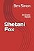 Shetani Fox by Ben Simon