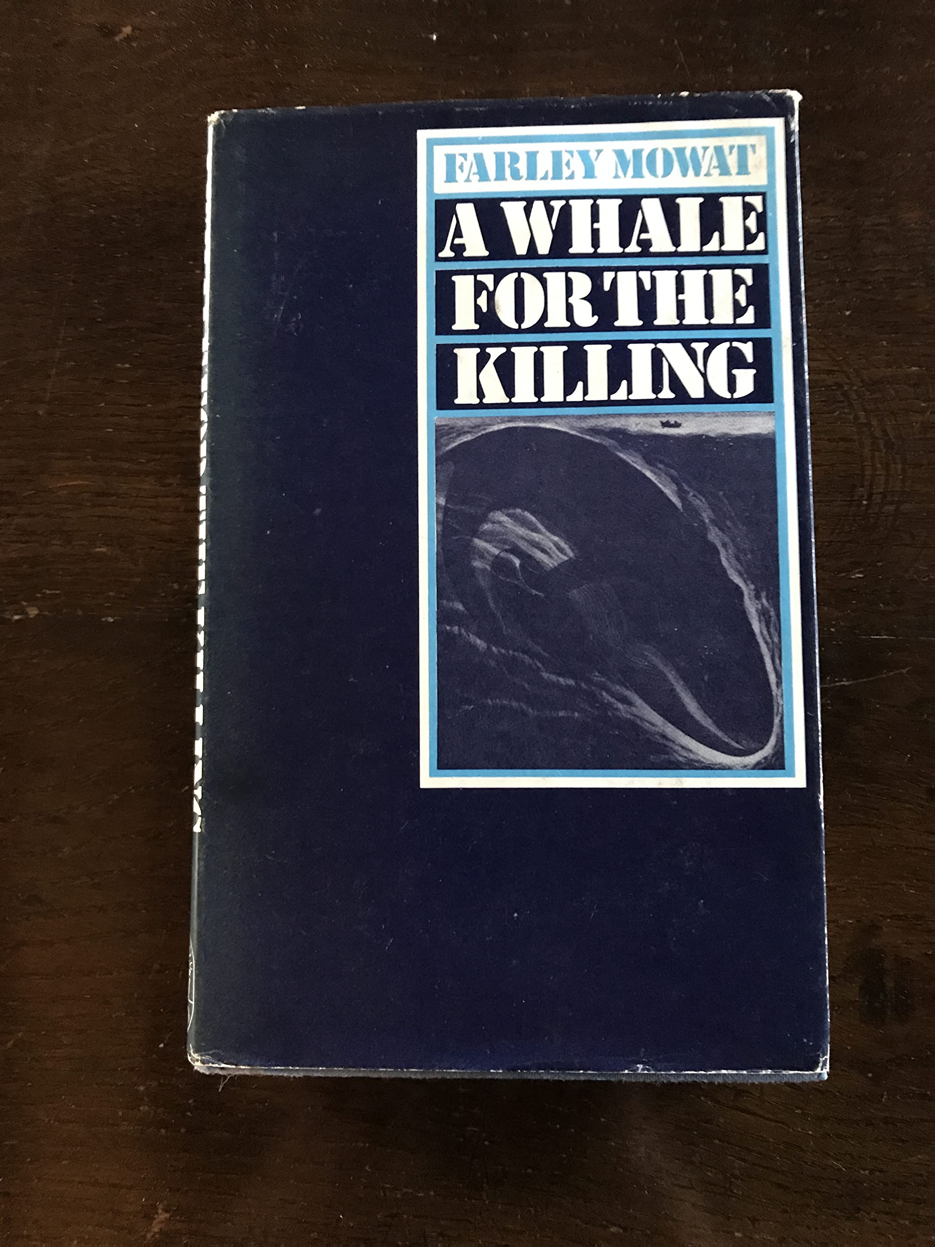 A Whale for the Killing