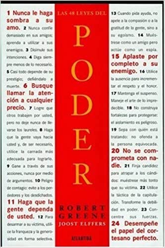 48 Leyes Del Poder