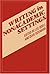 Writing in Nonacademic Settings (Perspectives on Writing Research) (1986-03-14)