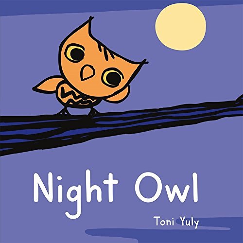 Night Owl by Toni Yuly (2016-02-23)