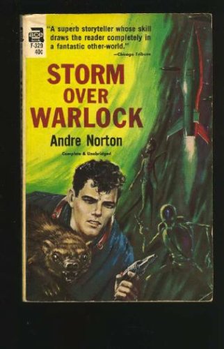 Storm Over Warlock