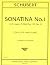 Schubert: Sonatina No. 1 in...
