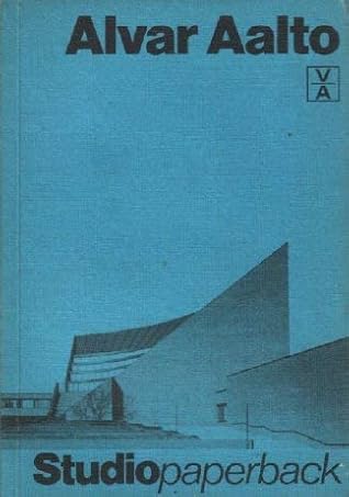 Alvar Aalto (Studio Paperback) (German and French Edition)