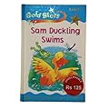Sam Duckling Swims