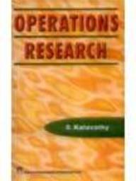 Operation Research (Paperback)