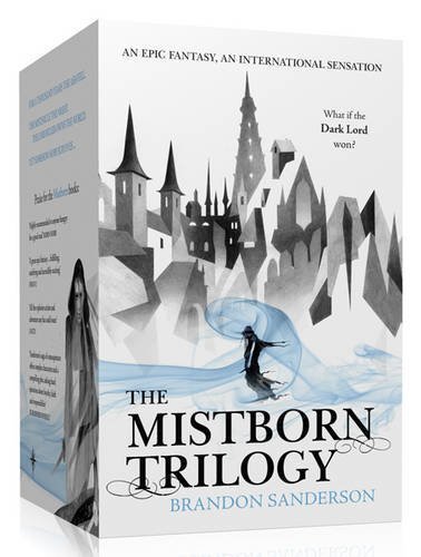Mistborn Trilogy Boxed Set: The Final Empire, The Well Of Ascension, The Hero Of Ages