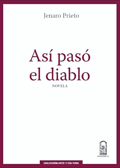 Así pasó el diablo (Paperback)