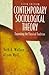 Contemporary Sociological T...