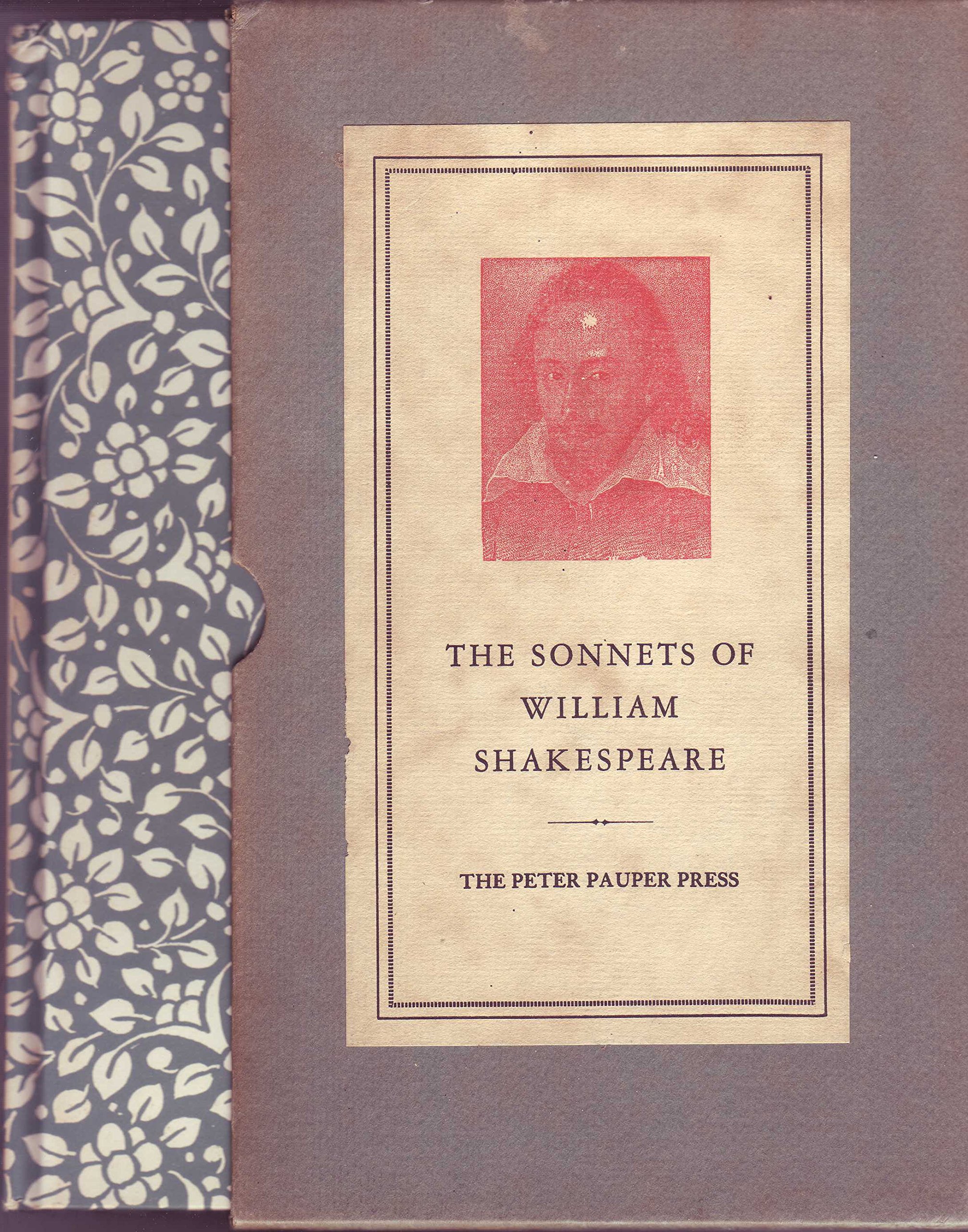 The Sonnets of William Shakespeare
