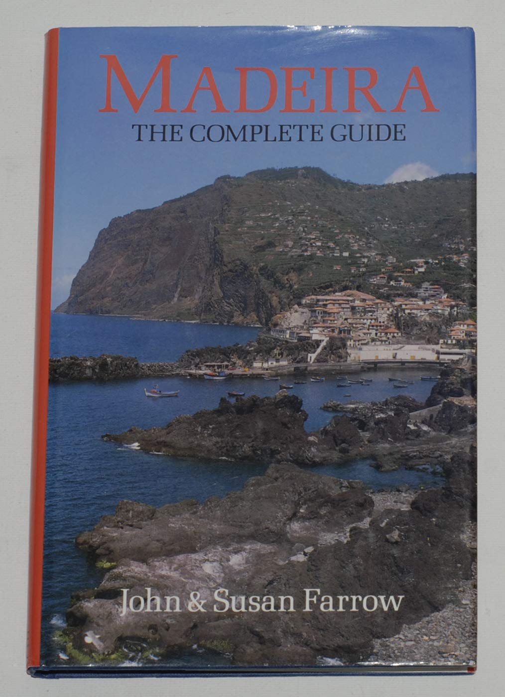 Madeira: The Complete Guide (Hardcover)