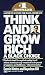 Think and Grow Rich: A Black Choice by Dennis Kimbro (1992-09-23)
