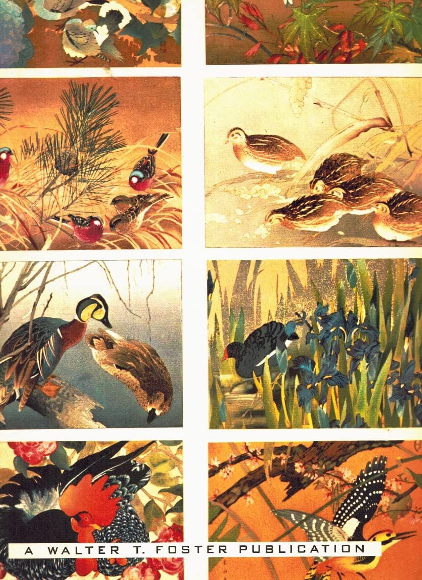 The Art of Rakusan Tsuchiya Famous Print Maker of Japan (A Walter Foster How to Draw Art Book, 57)