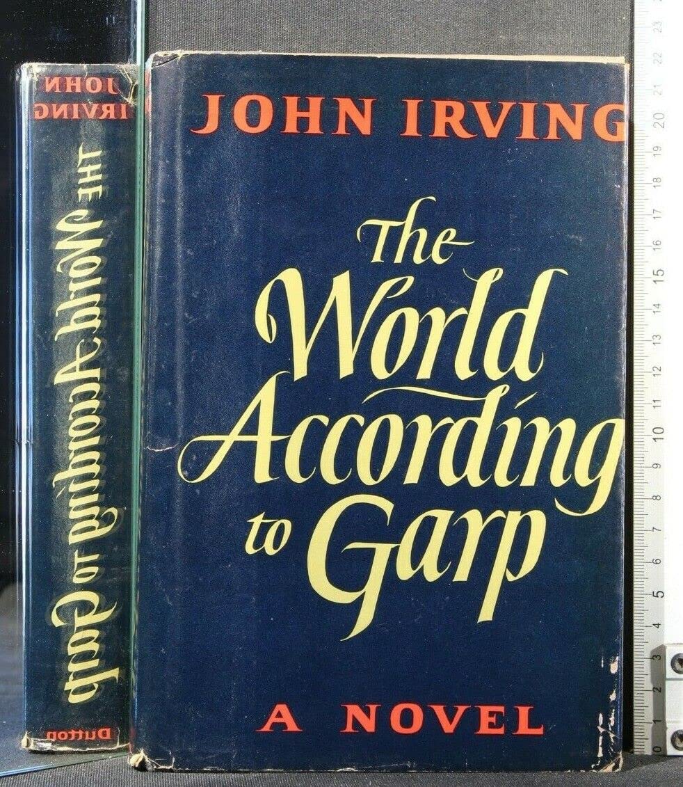 THE WORLD ACCORDING TO GARP.