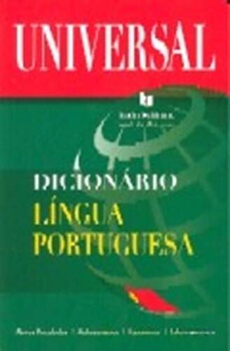 Universal Dicionario Lingua Portuguesa (Paperback)