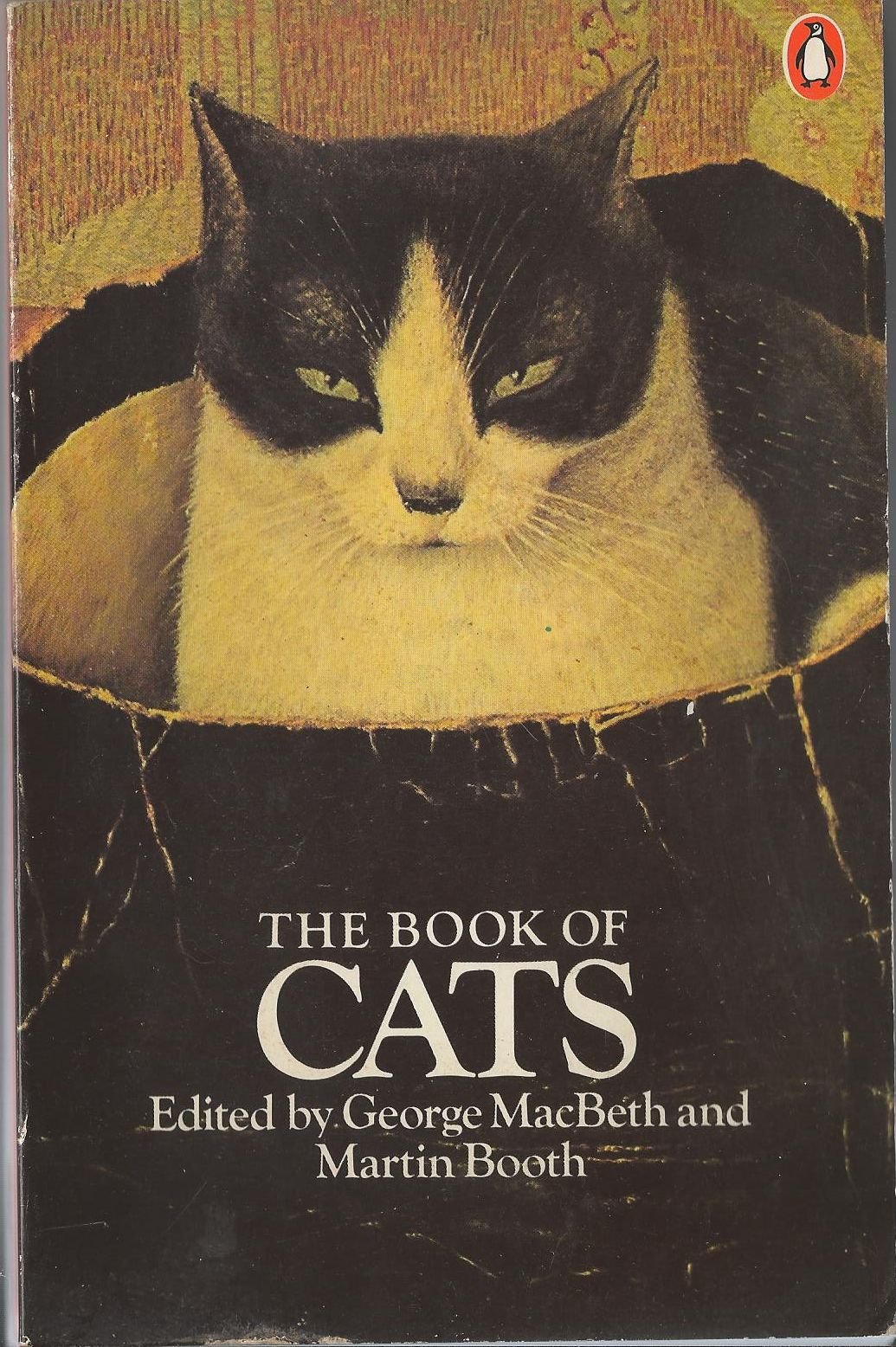 The Book of Cats (Paperback)