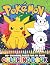 𝗣o𝚔ém𝚘𝚗 Coloring Book: (NEW...