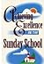 Achieving Excellence in the Sunday School by Fred J. Foster