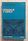 Lenguaje Y Estilo