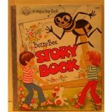 Buzzy Bee Story Book (Hardcover)