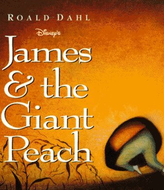 James and the Giant Peach