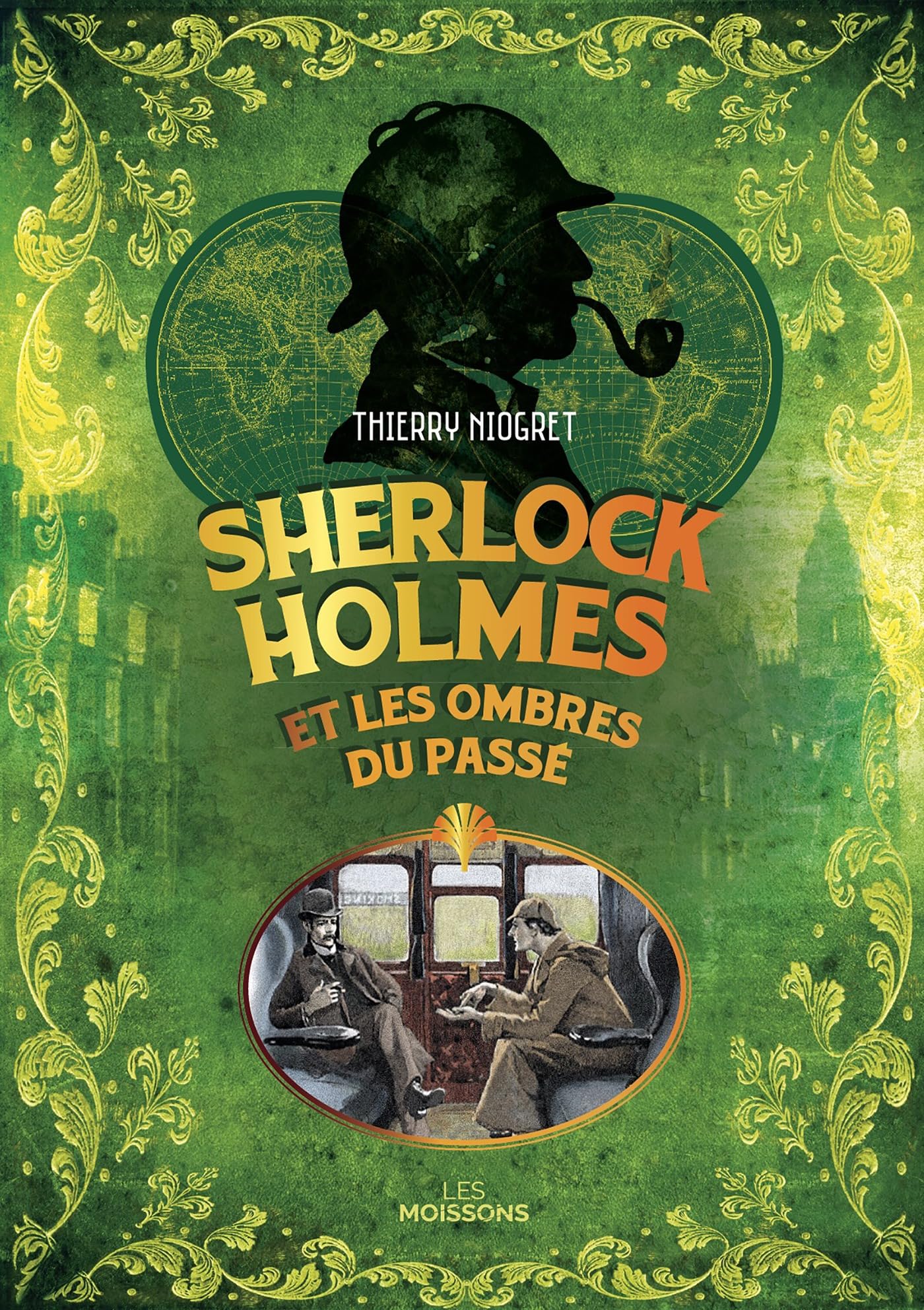 Sherlock Holmes et les ombres du passé (Cercle Sherlock Holmes) (French Edition)