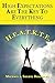 High Expectations Are the Key to Everything by Michael Bergdahl (2014-03-21)