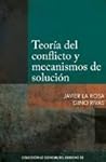 Teoría del confli...