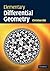 Elementary Differential Geometry 1st (first) Edition by B?, Christian published by Cambridge University Press (2010)