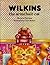 Wilkins, the armchair cat by Marjorie Newman