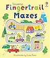 Usborne Fingertrail Mazes (Fingertrails). by Felicity Brooks