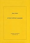 A priori artificial languages (Languages of the world) A priori artificial languages (Languages of the world)