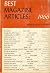 Best Magazine Articles: 1966