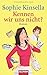 Kennen wir uns nicht?: Roman by Sophie Kinsella (2008-09-08)