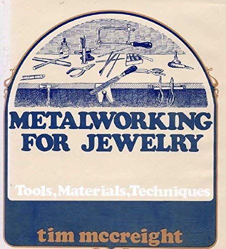 Metalworking for Jewelry (Paperback)