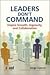 Leaders Don't Command by Jorge Cuervo