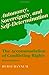 By Hurst Hannum - Autonomy, Sovereignty, and Self-Determination: The Accommodation of Conflicting Rights: 1st (first) Edition