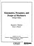 Wcs Kinematics Chapters 1-6 by Kenneth J. Waldron