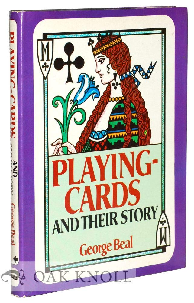 Playing Cards and Their Story (Hardcover)