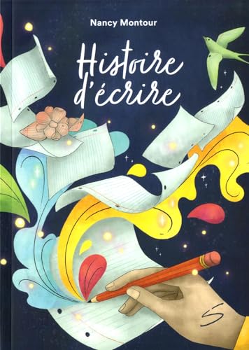 Histoire d'écrire (Paperback)