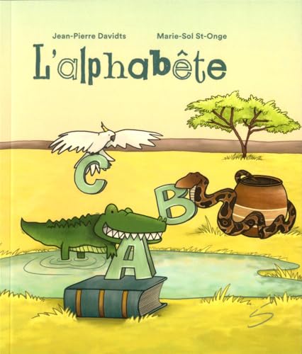 L'alphabête (Paperback)