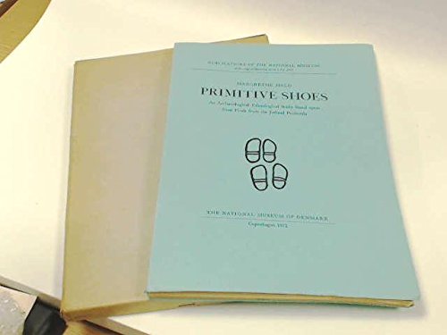 Primitive Shoes (Paperback)